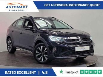 Volkswagen Taigo 1.0 TSI Life 5dr