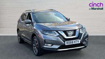 Nissan X-Trail 1.6 dCi Tekna 5dr