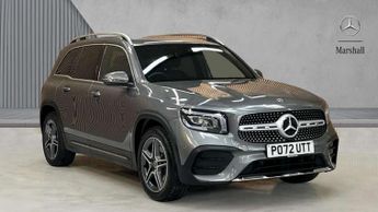 Mercedes GLB GLB 200 AMG Line Premium 5dr 7G-Tronic