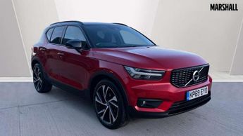 Volvo XC40 2.0 D3 R DESIGN Pro 5dr Geartronic