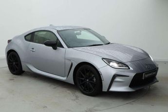 Toyota GR 86 2.4 D-4S 2dr