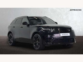 Land Rover Range Rover 2.0 P400e R-Dynamic SE 5dr Auto