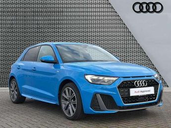 Audi A1 30 TFSI 110 S Line 5dr