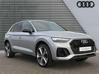Audi Q5 45 TFSI Quattro Edition 1 5dr S Tronic