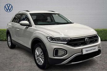 Volkswagen T-Roc 1.5 TSI Life 5dr DSG