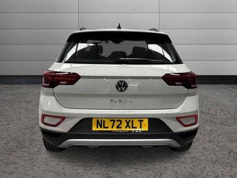 Volkswagen T-Roc 1.5 TSI Life 5dr DSG
