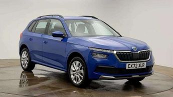 Skoda Kamiq 1.0 TSI 95 SE 5dr