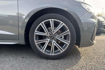 Audi A1 30 TFSI S Line 5dr S Tronic