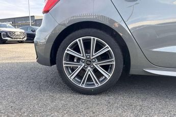 Audi A1 30 TFSI S Line 5dr S Tronic