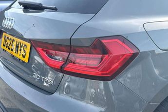 Audi A1 30 TFSI S Line 5dr S Tronic