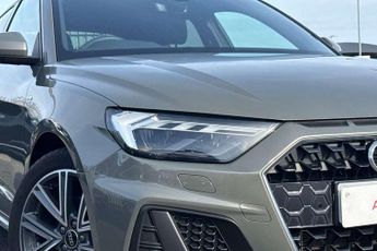 Audi A1 30 TFSI S Line 5dr S Tronic