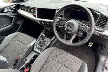Audi A1 30 TFSI S Line 5dr S Tronic