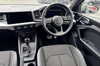 Audi A1 30 TFSI S Line 5dr S Tronic