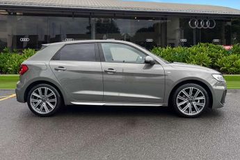 Audi A1 30 TFSI S Line 5dr S Tronic