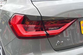 Audi A1 30 TFSI S Line 5dr S Tronic