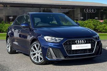 Audi A1 30 TFSI S Line 5dr S Tronic