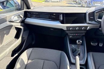 Audi A1 30 TFSI S Line 5dr S Tronic