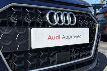 Audi A1 30 TFSI S Line 5dr S Tronic