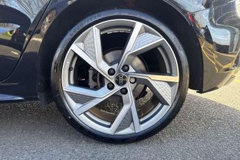 Audi A3 35 TFSI Black Edition 5dr S Tronic