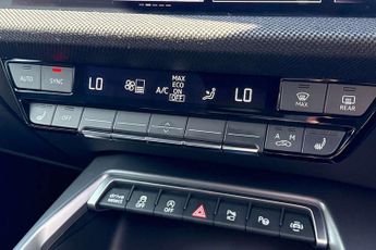 Audi A3 35 TFSI Black Edition 5dr S Tronic