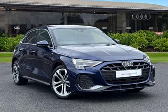 Audi A3 35 TFSI S Line 5dr S Tronic