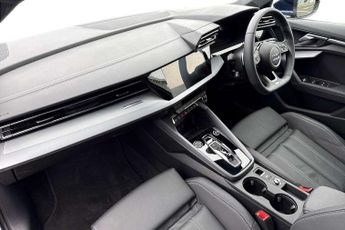 Audi A3 35 TFSI S Line 5dr S Tronic