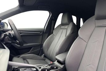 Audi A3 35 TFSI S Line 5dr S Tronic