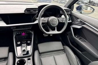 Audi A3 35 TFSI S Line 5dr S Tronic