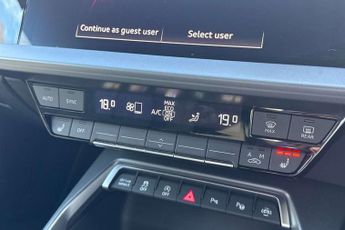 Audi A3 35 TFSI S Line 5dr S Tronic
