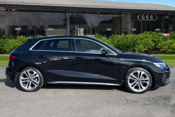 Audi A3 35 TFSI S Line 5dr S Tronic