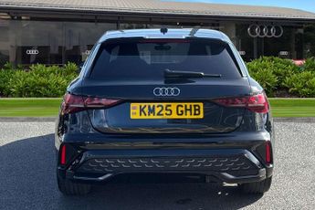 Audi A3 35 TFSI S Line 5dr S Tronic