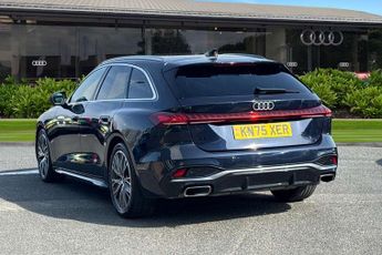 Audi A5 2.0 TFSI 204 S line 5dr S Tronic