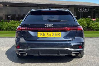 Audi A5 2.0 TFSI 204 S line 5dr S Tronic