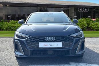 Audi A5 2.0 TFSI 204 S line 5dr S Tronic