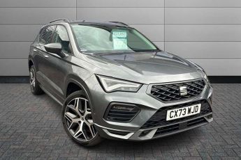 SEAT Ateca 2.0 TDI 150 FR Sport 5dr