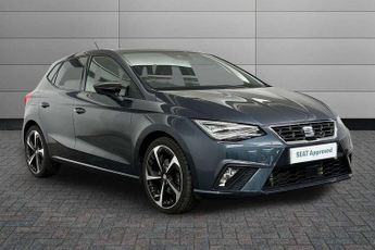 SEAT Ibiza 1.0 TSI 110 FR Sport 5dr