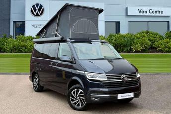 Volkswagen California 2.0 TDI Ocean 4dr DSG