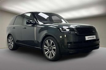 Land Rover Range Rover 4.4 P530 V8 SV 4dr Auto