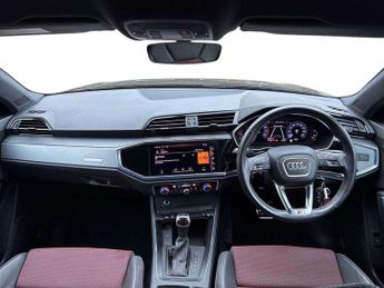 Audi Q3 35 TFSI S Line 5dr S Tronic