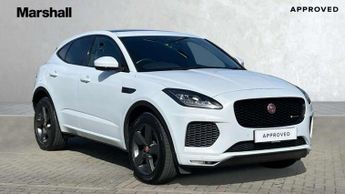 Jaguar E-PACE 2.0d Chequered Flag Edition 5dr Auto
