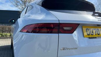 Jaguar E-Pace 2.0d Chequered Flag Edition 5dr Auto