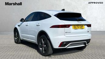 Jaguar E-Pace 2.0d Chequered Flag Edition 5dr Auto
