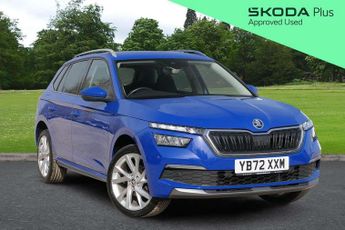 Skoda Kamiq 1.5 TSI SE L Executive 5dr DSG