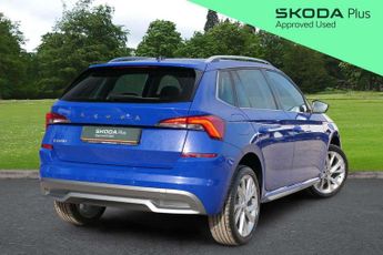 Skoda Kamiq 1.5 TSI SE L Executive 5dr DSG