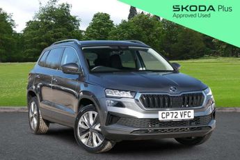Skoda Karoq 1.5 TSI SE L 5dr DSG