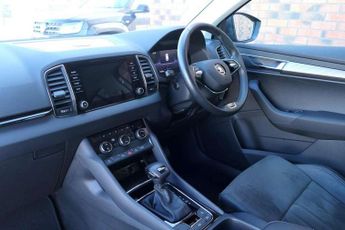 Skoda Karoq 1.5 TSI SE L 5dr DSG