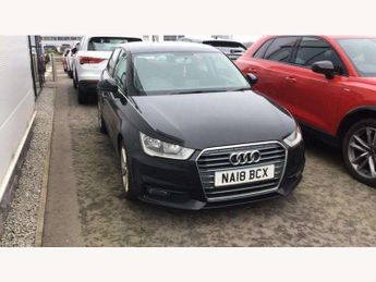 Audi A1 1.4 TFSI Sport Nav 5dr