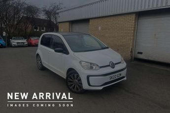 Volkswagen Up 1.0 65PS Black Edition 5dr