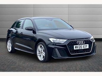 Audi A1 25 TFSI S Line 5dr S Tronic