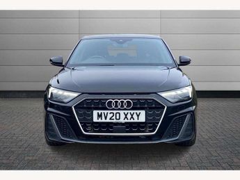 Audi A1 25 TFSI S Line 5dr S Tronic